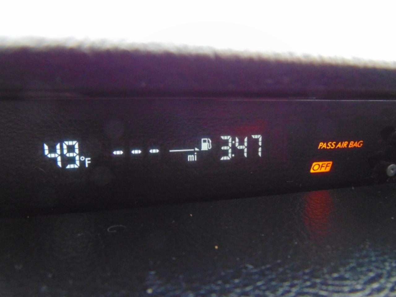 Subaru Outback 2.5i Premium 2013