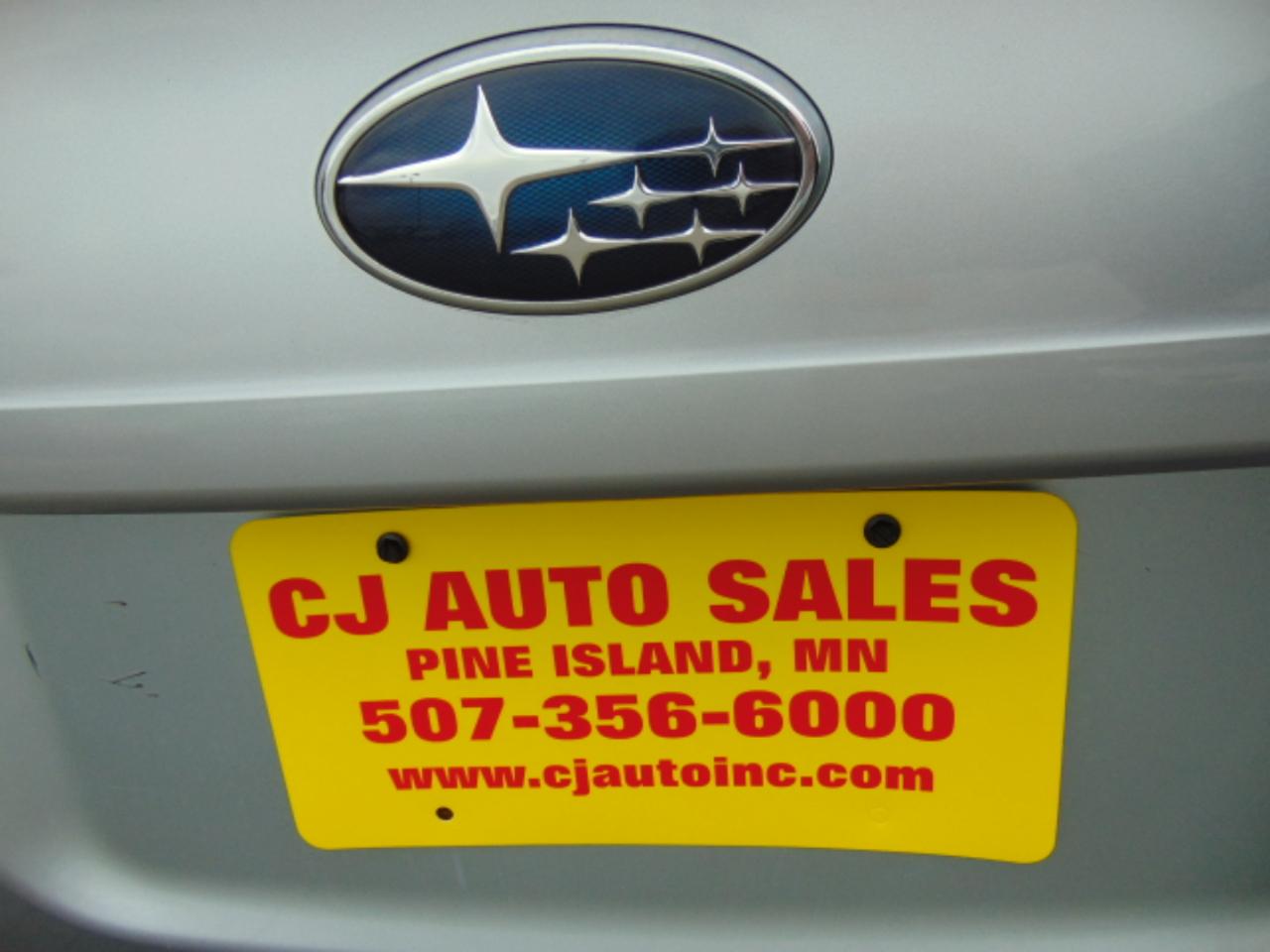 Subaru Outback 2.5i Premium 2013