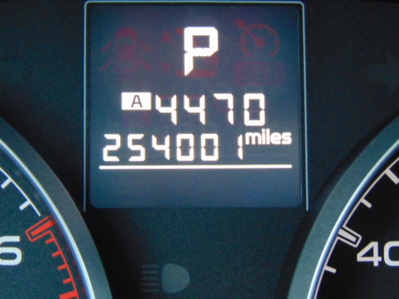 Subaru Outback 2.5i Premium 2013