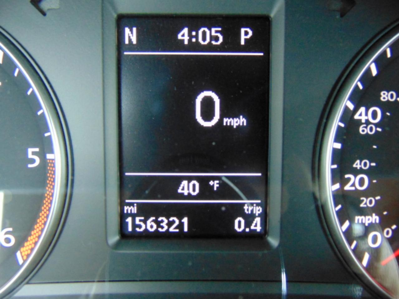 Volkswagen Passat 2.0L TDI SE AT 2014