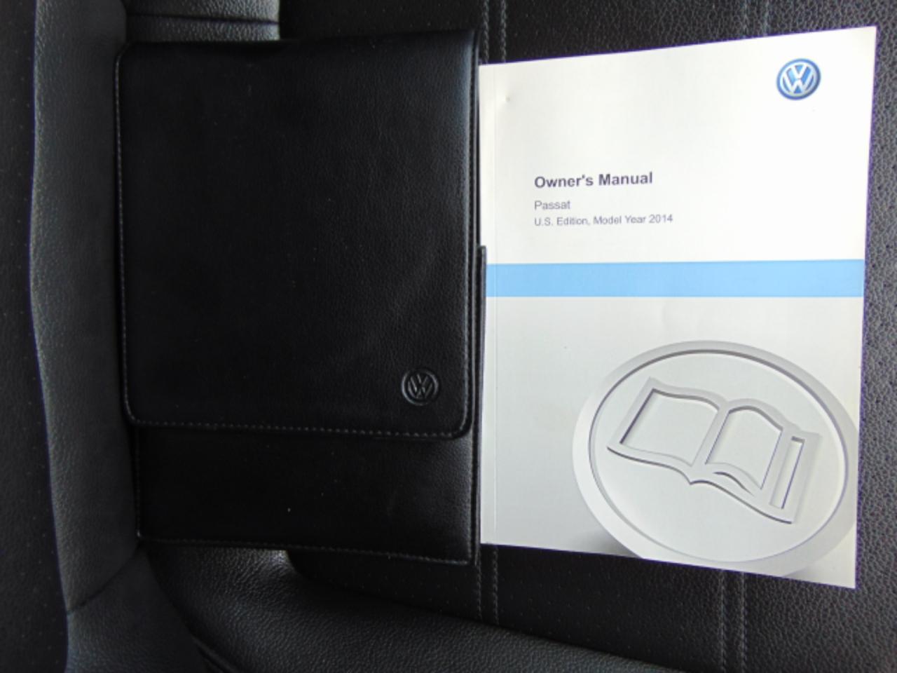 Volkswagen Passat 2.0L TDI SE AT 2014