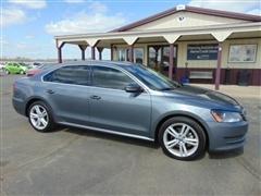 2014 Volkswagen Passat 