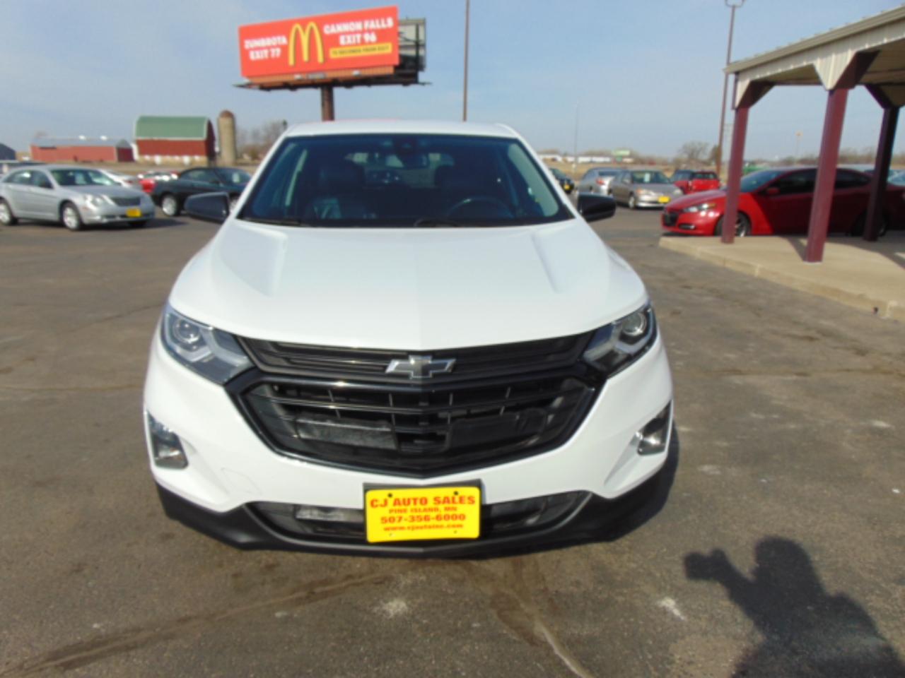 Chevrolet Equinox LT AWD 2021