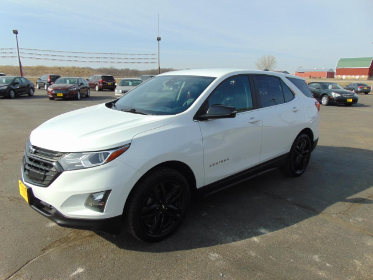 Chevrolet Equinox LT AWD 2021