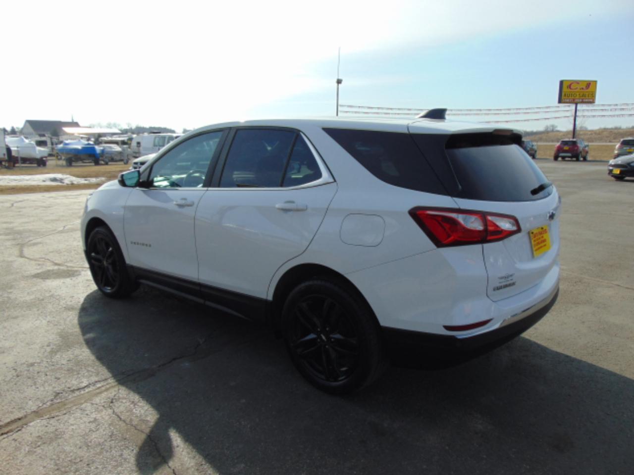Chevrolet Equinox LT AWD 2021