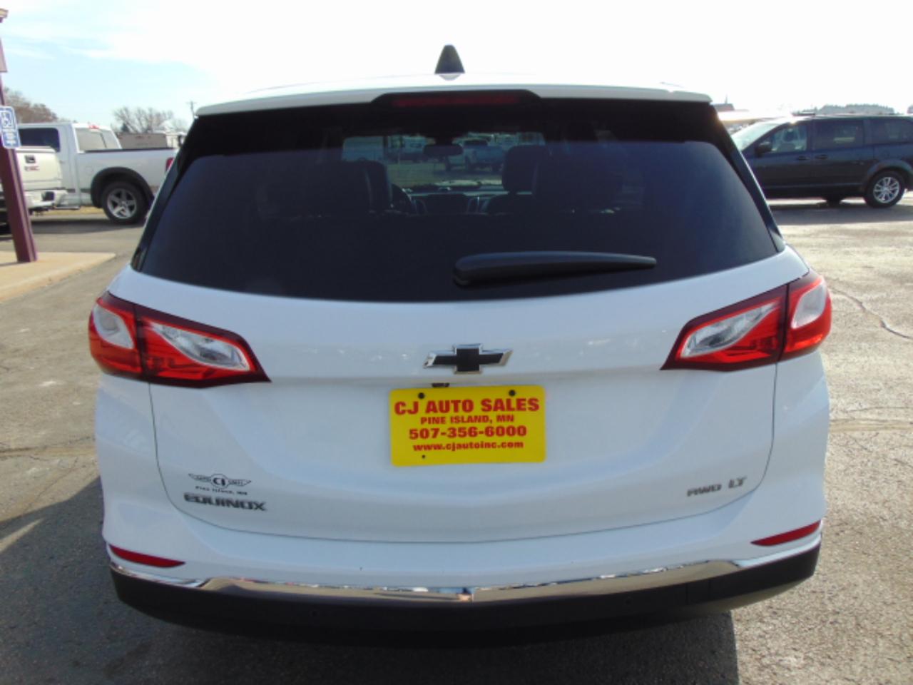 Chevrolet Equinox LT AWD 2021