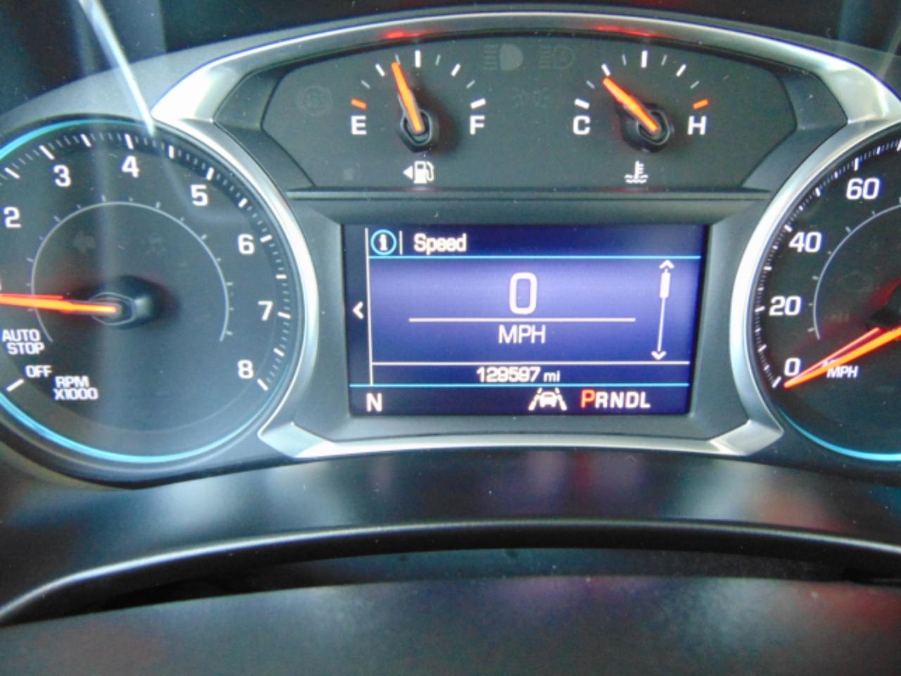 Chevrolet Equinox LT AWD 2021