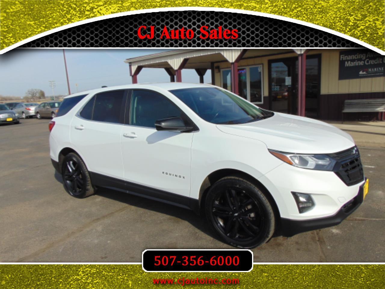 2021 Chevrolet Equinox LT AWD