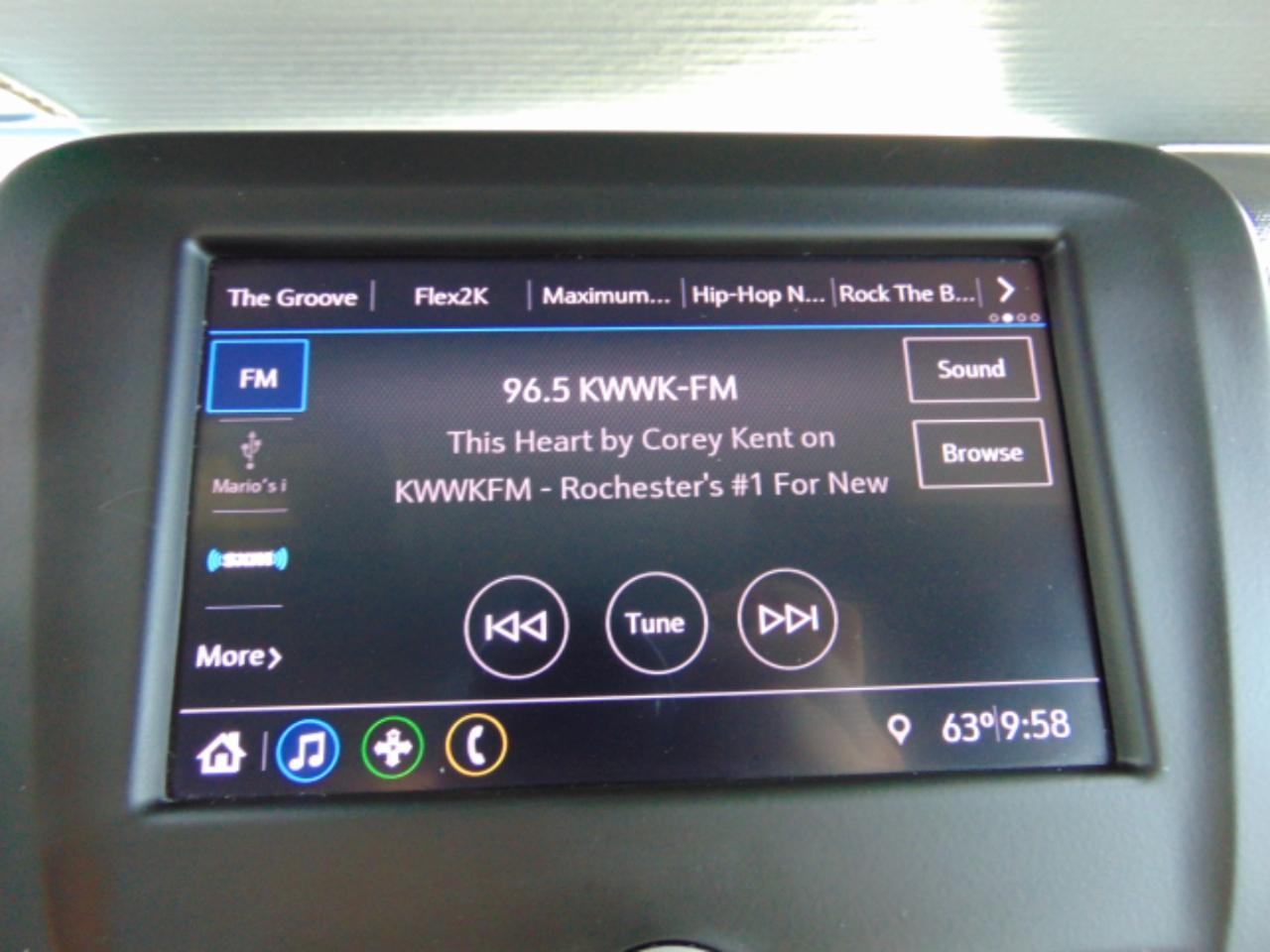 Chevrolet Equinox LT AWD 2021