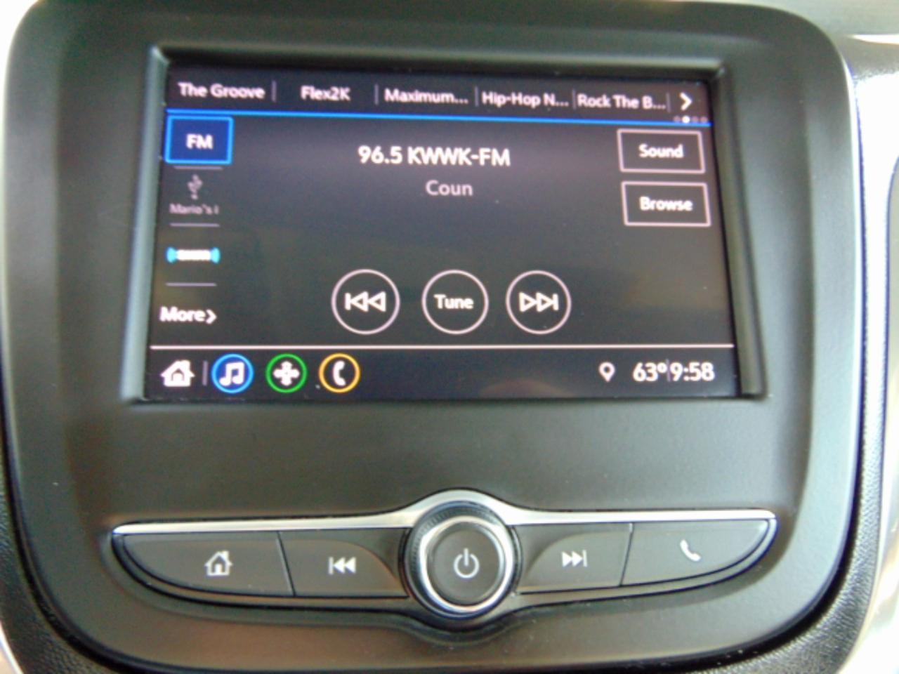 Chevrolet Equinox LT AWD 2021