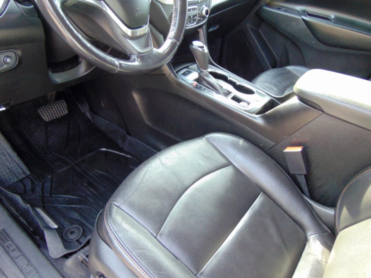 Chevrolet Equinox LT AWD 2021