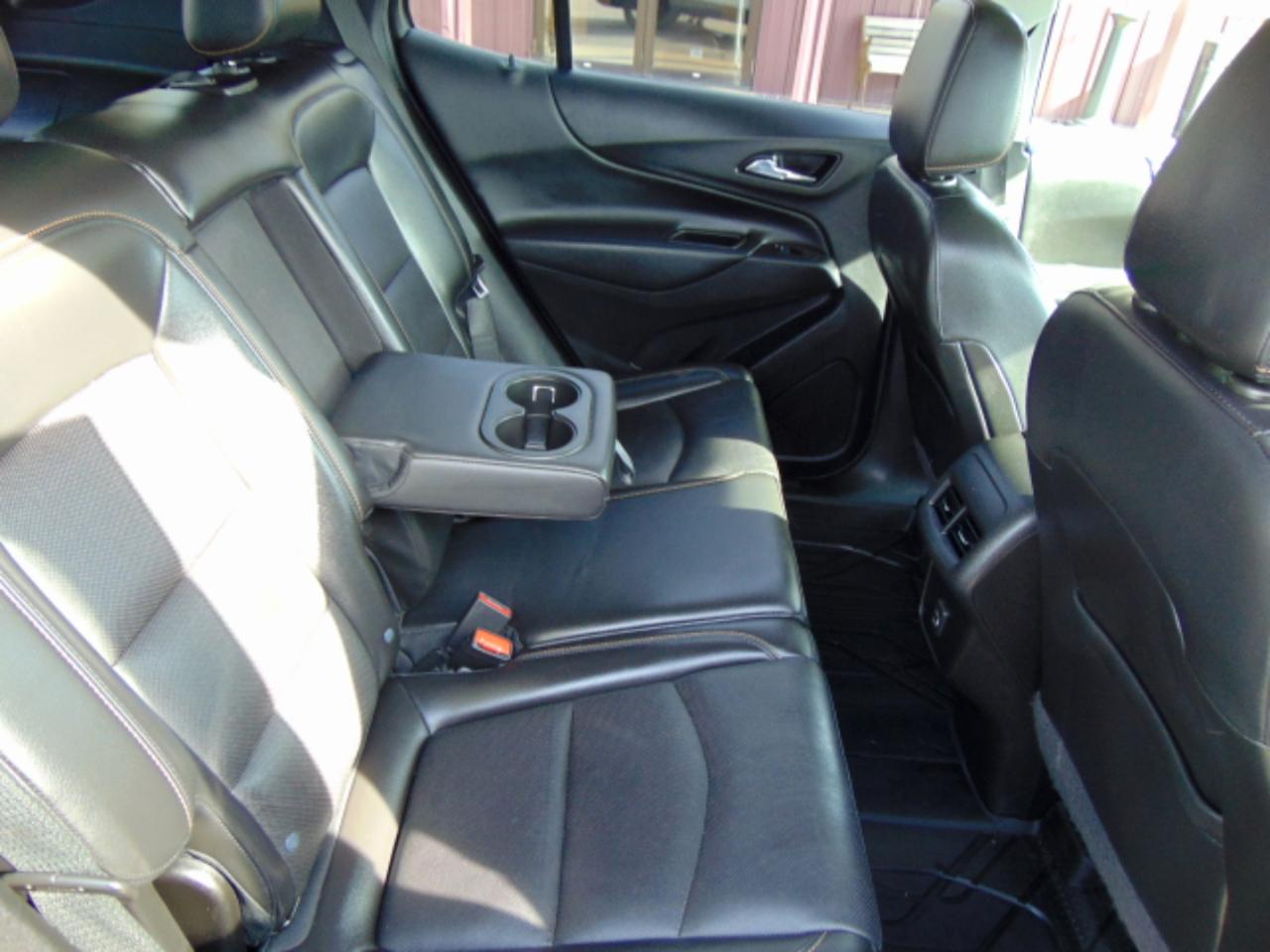 Chevrolet Equinox LT AWD 2021