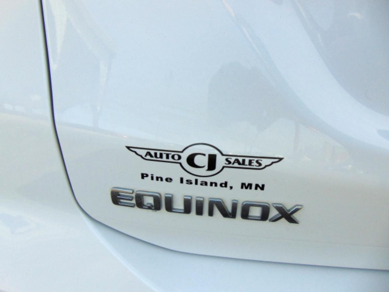 Chevrolet Equinox LT AWD 2021