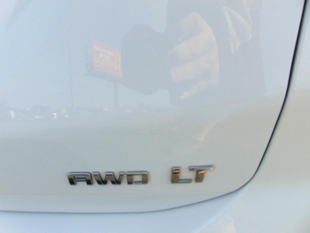 Chevrolet Equinox LT AWD 2021