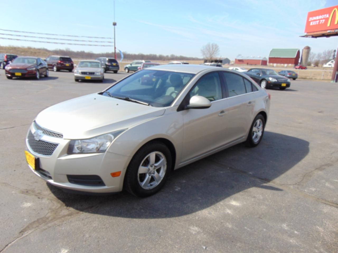 Chevrolet Cruze 1LT Auto 2013