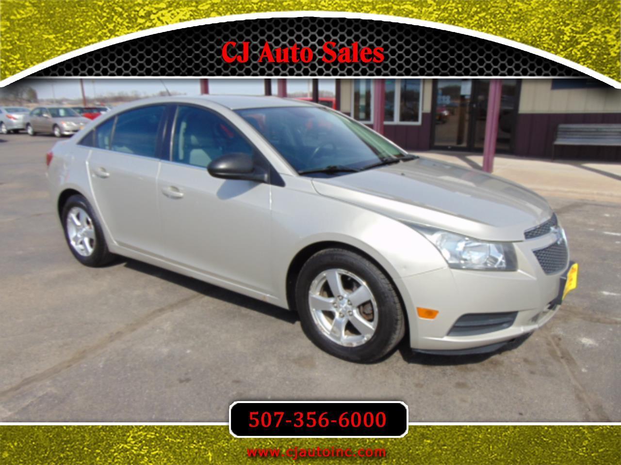 2013 Chevrolet Cruze 1LT Auto