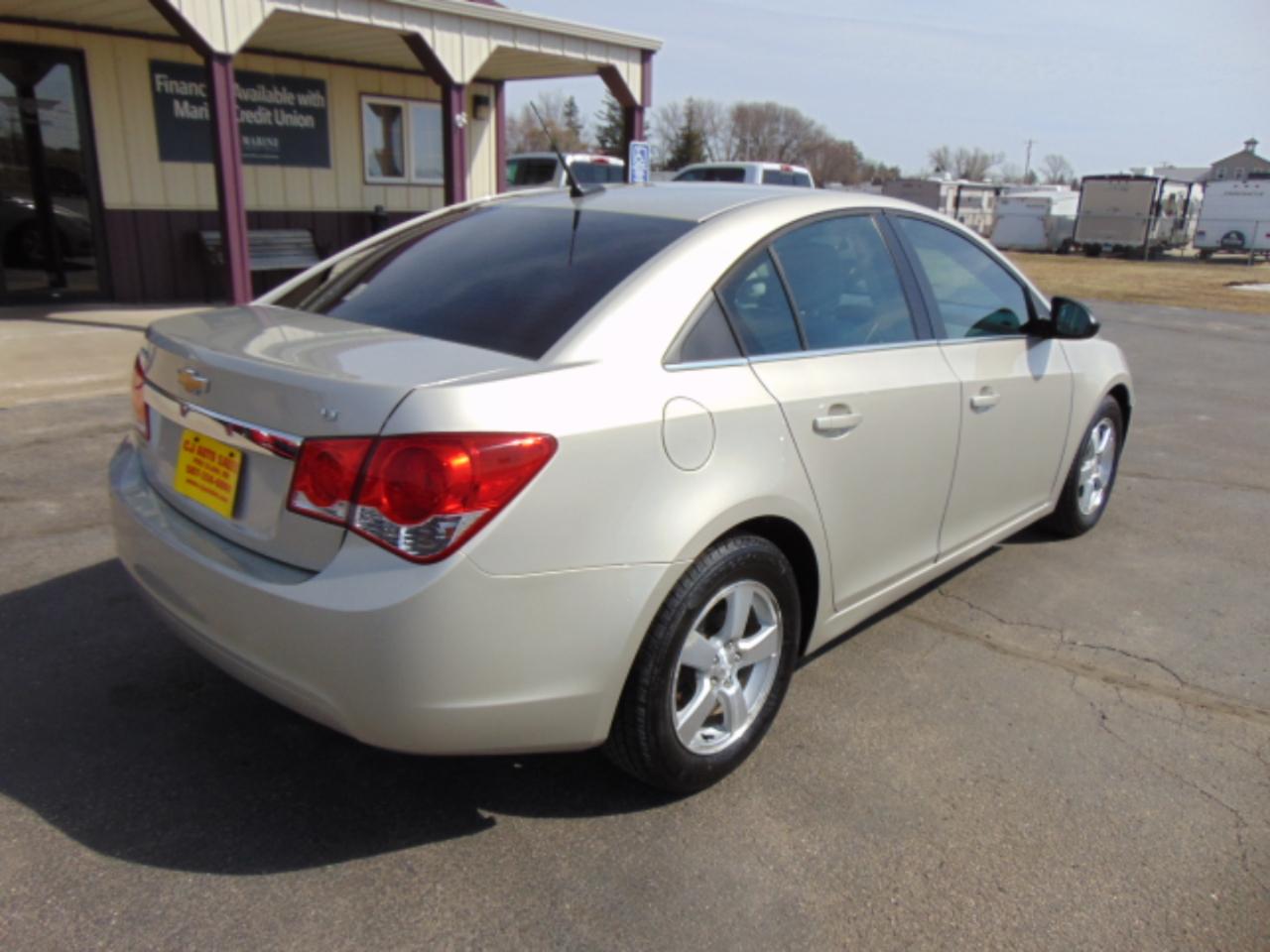Chevrolet Cruze 1LT Auto 2013