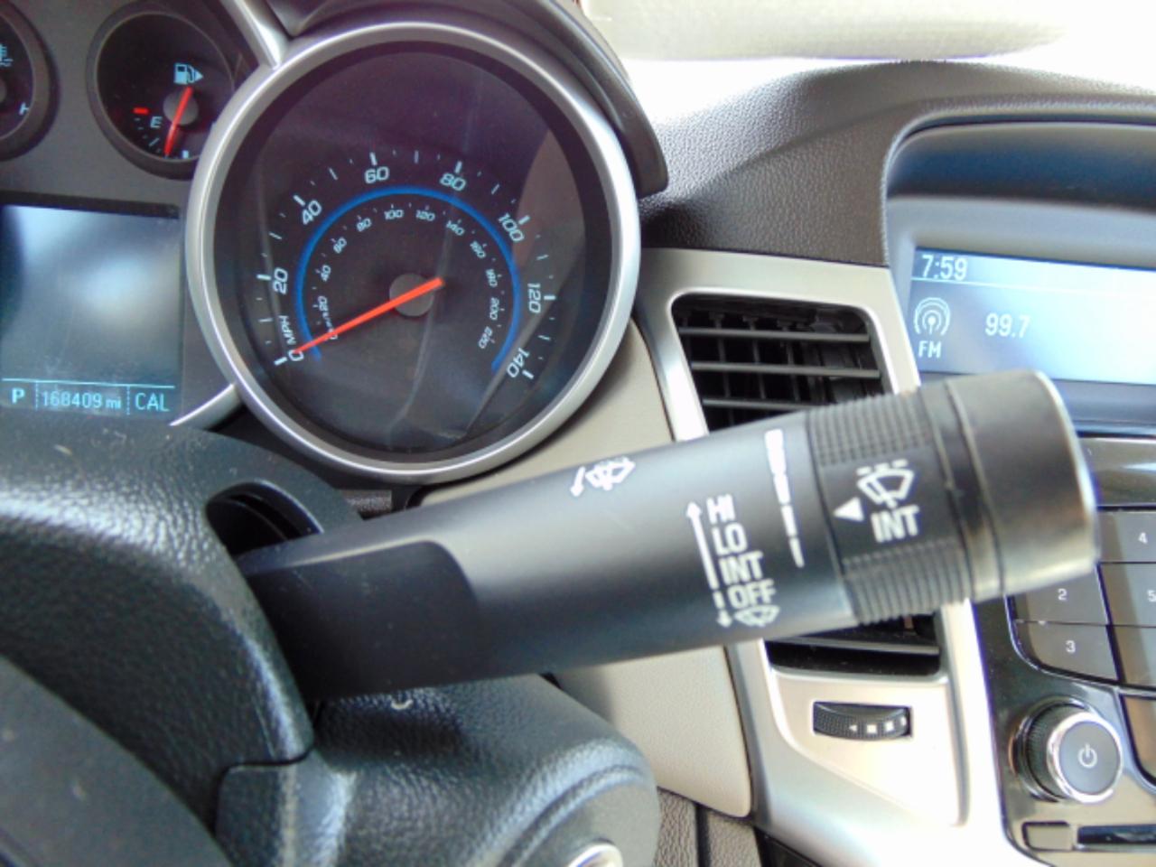 Chevrolet Cruze 1LT Auto 2013