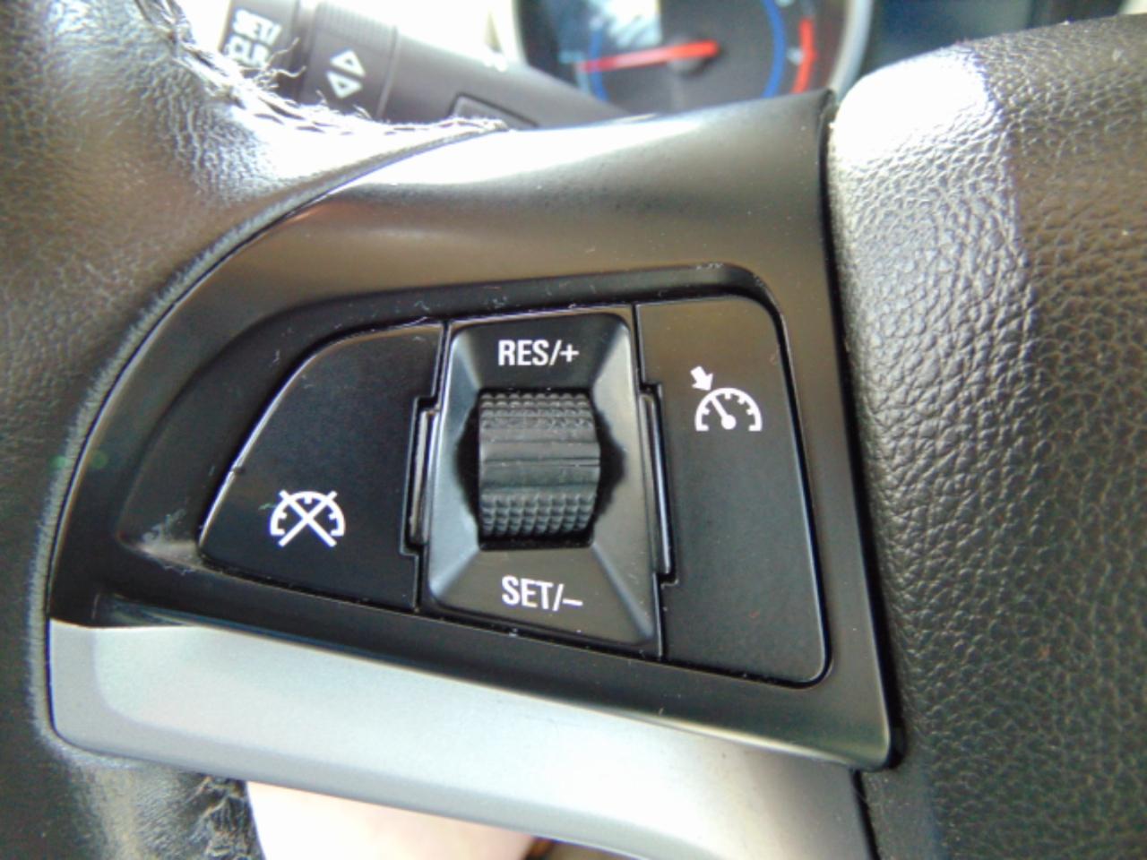 Chevrolet Cruze 1LT Auto 2013