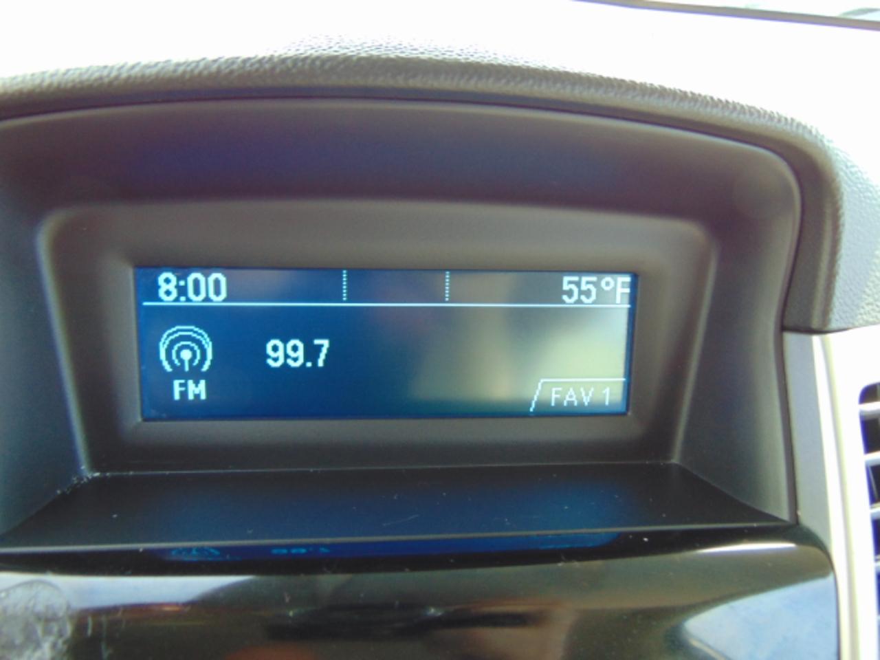 Chevrolet Cruze 1LT Auto 2013