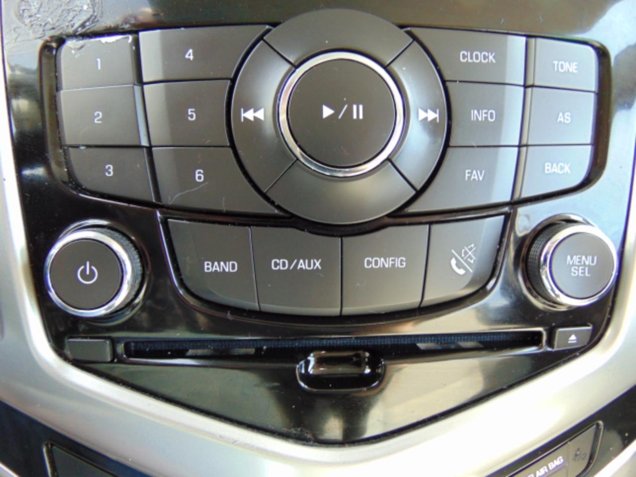 Chevrolet Cruze 1LT Auto 2013