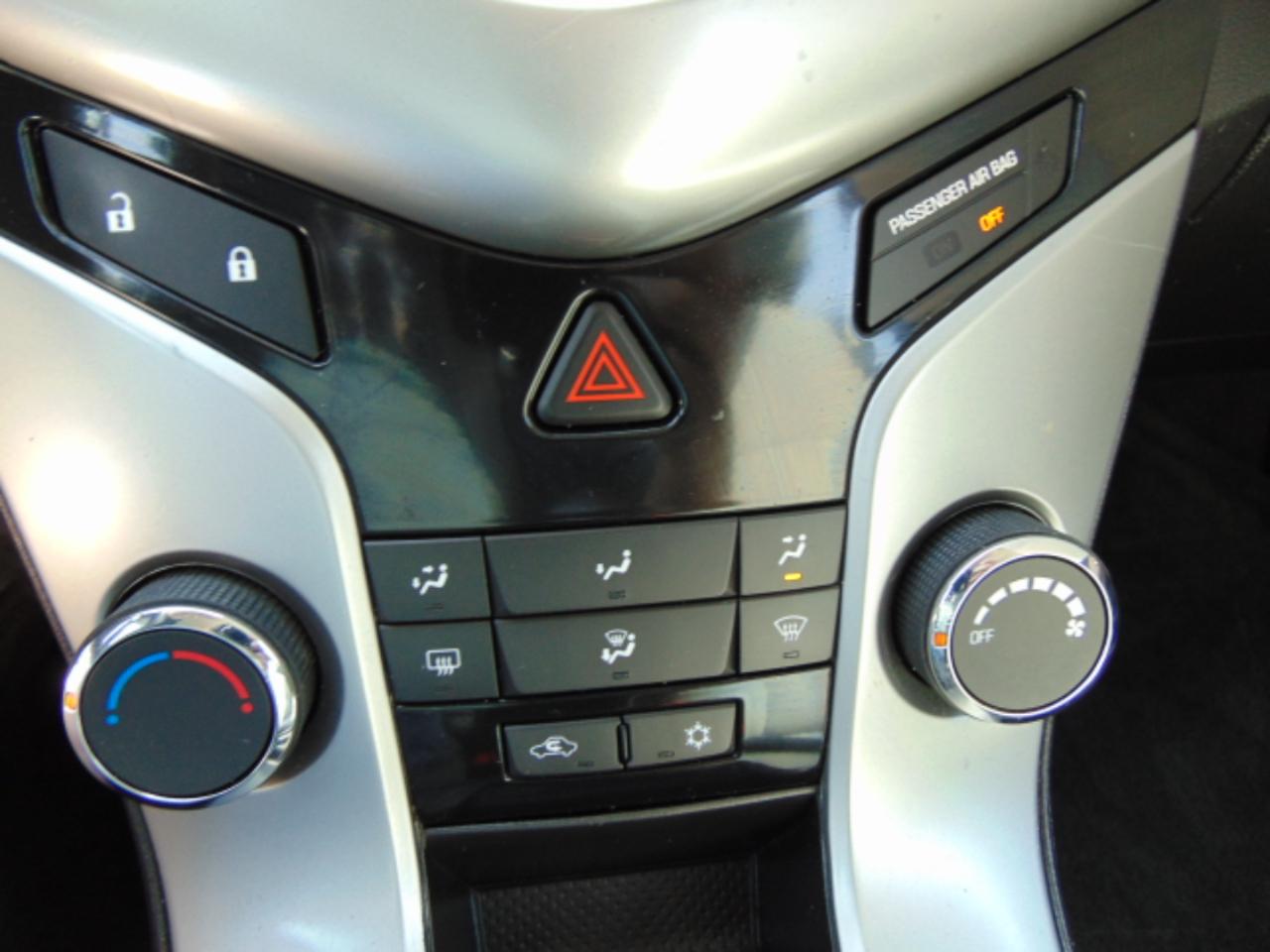 Chevrolet Cruze 1LT Auto 2013