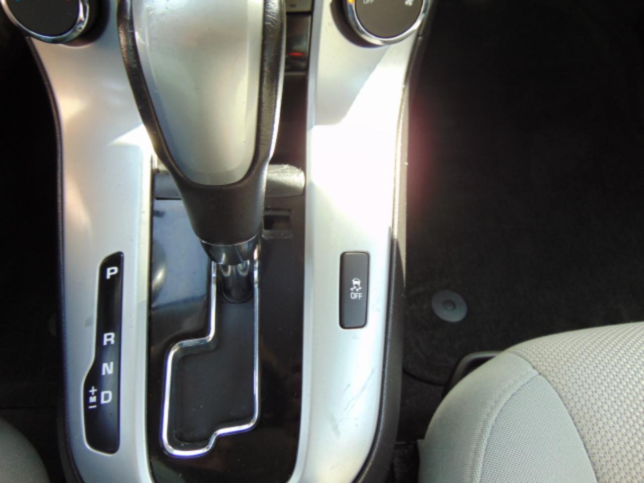 Chevrolet Cruze 1LT Auto 2013