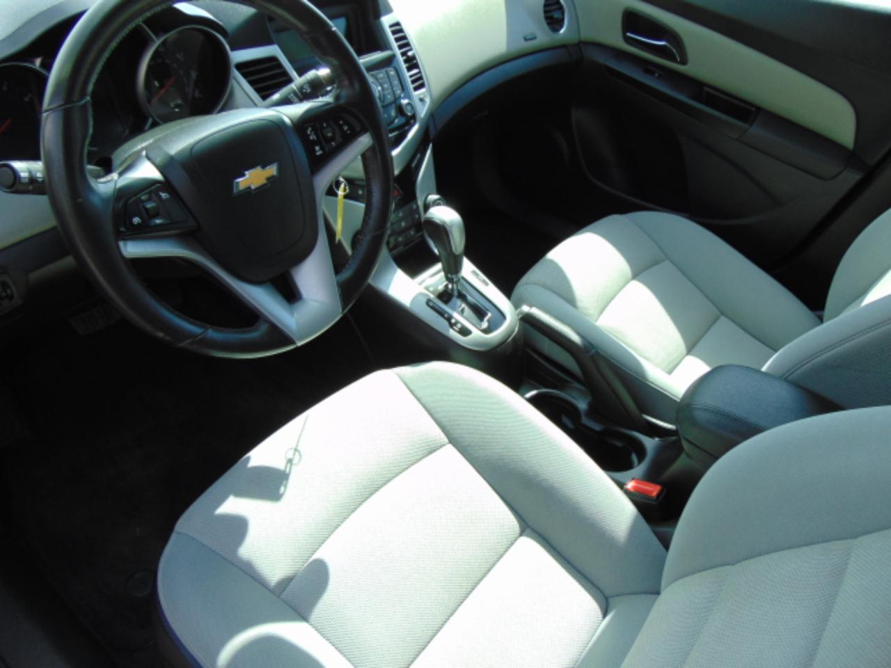 Chevrolet Cruze 1LT Auto 2013