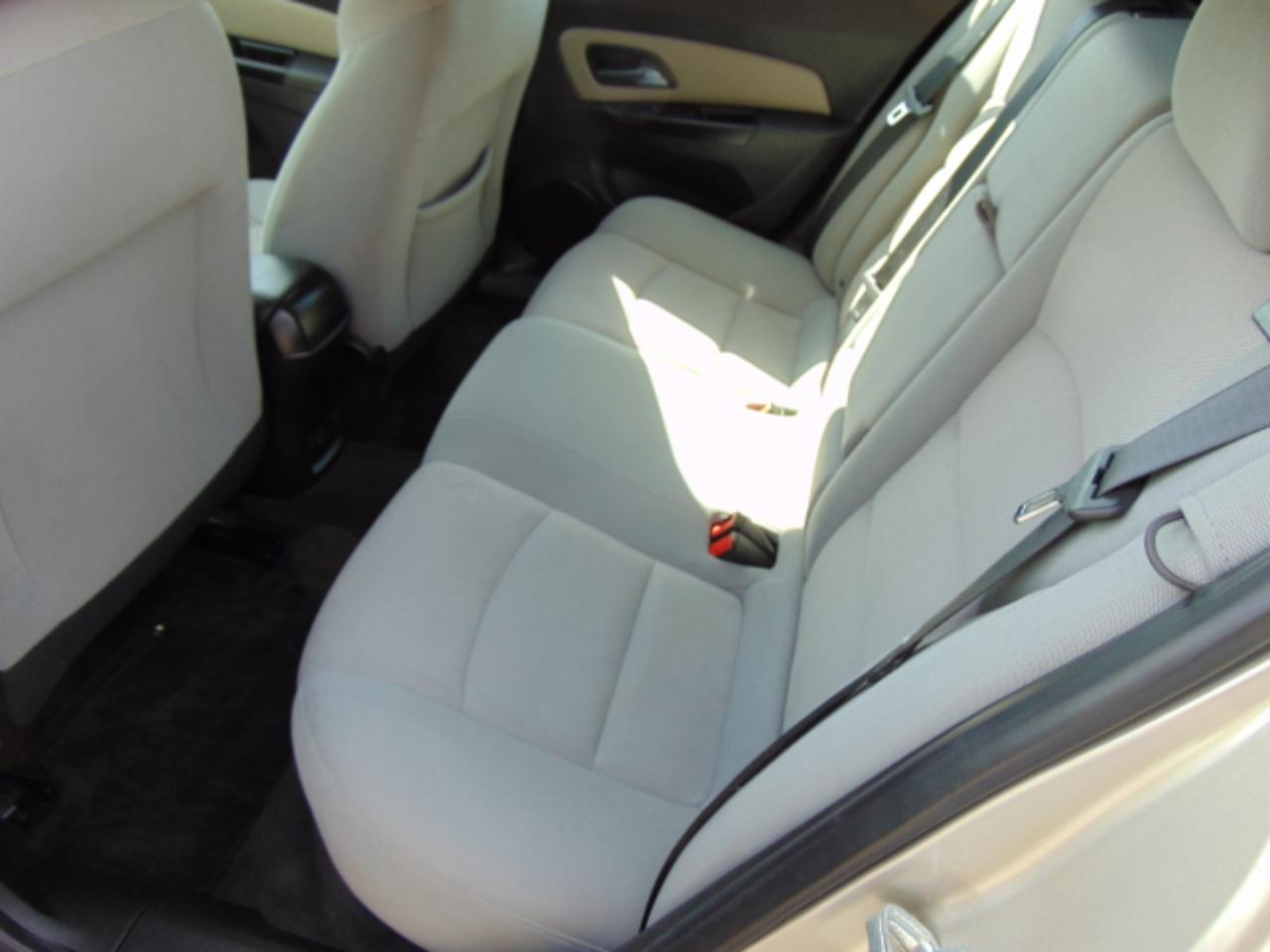 Chevrolet Cruze 1LT Auto 2013