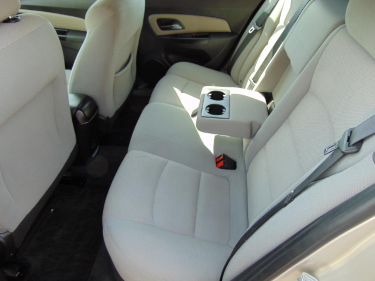 Chevrolet Cruze 1LT Auto 2013