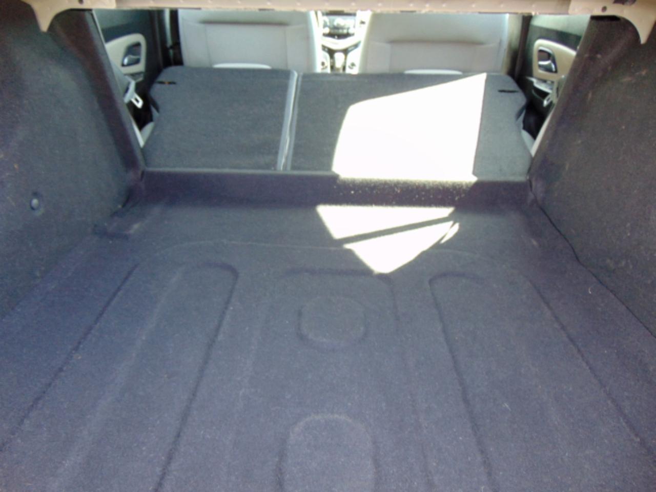 Chevrolet Cruze 1LT Auto 2013