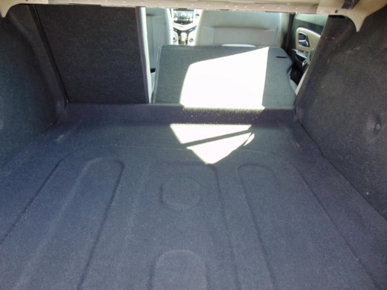 Chevrolet Cruze 1LT Auto 2013