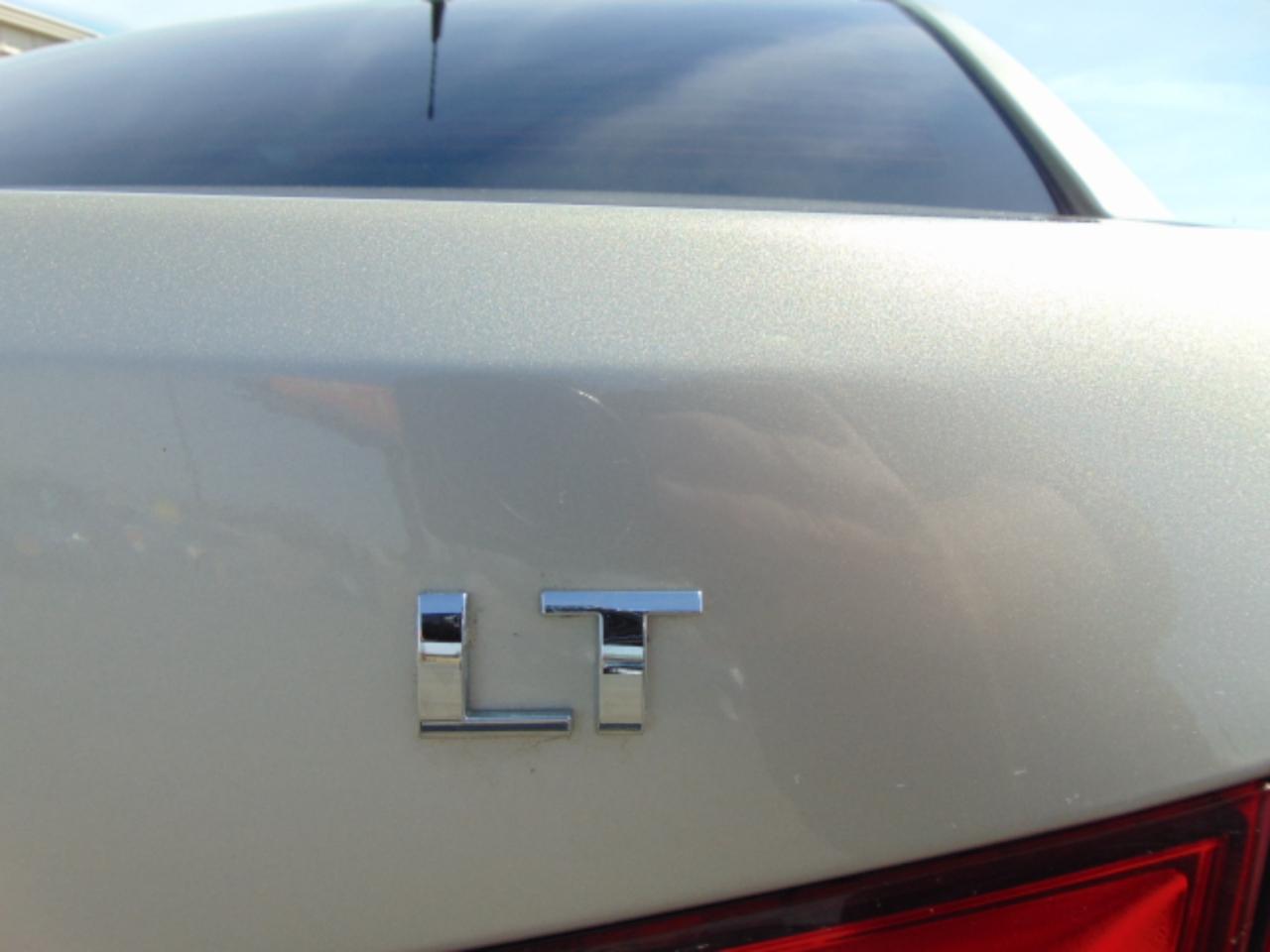 Chevrolet Cruze 1LT Auto 2013