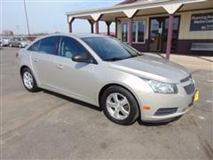 2013 Chevrolet Cruze 