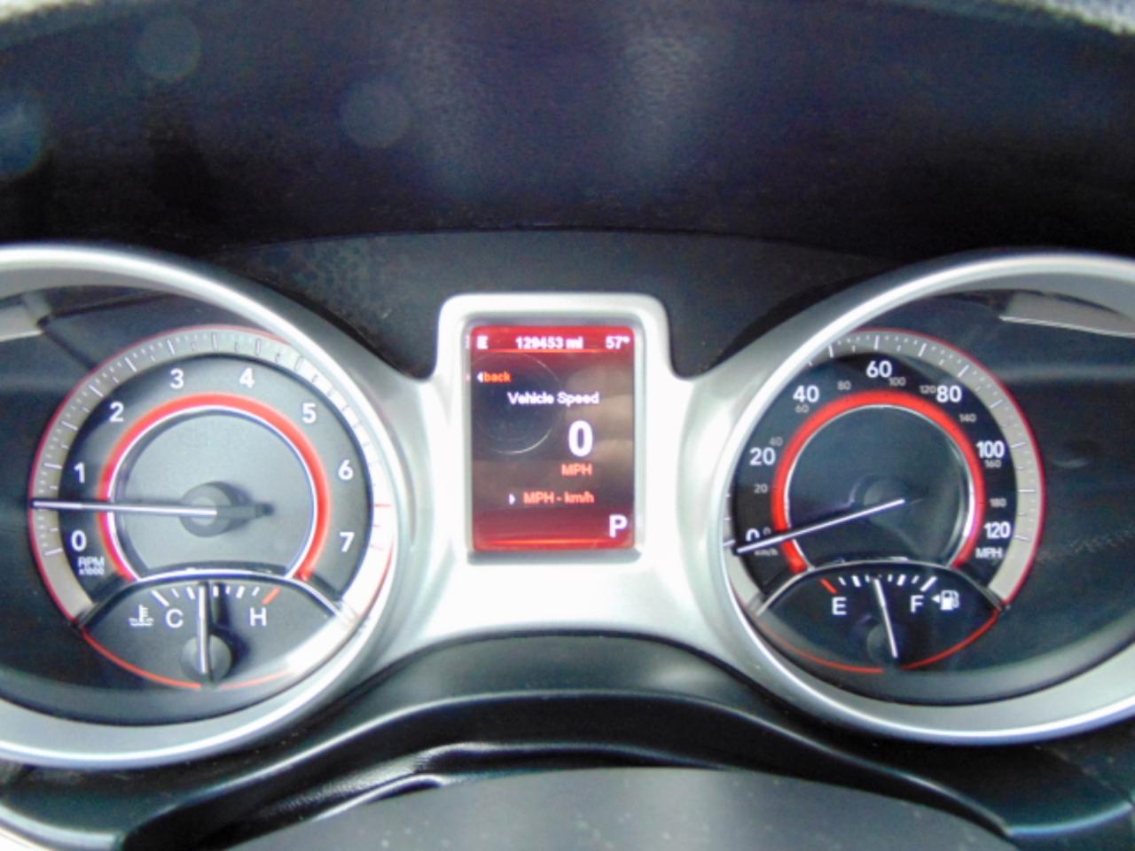 Dodge Journey Crew AWD 2012