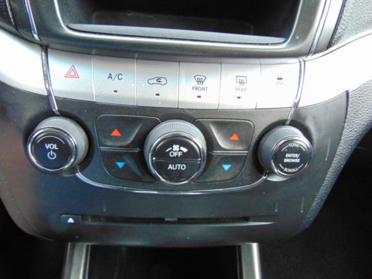 Dodge Journey Crew AWD 2012