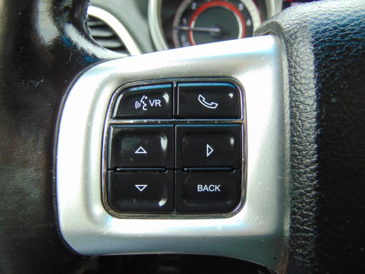 Dodge Journey Crew AWD 2012