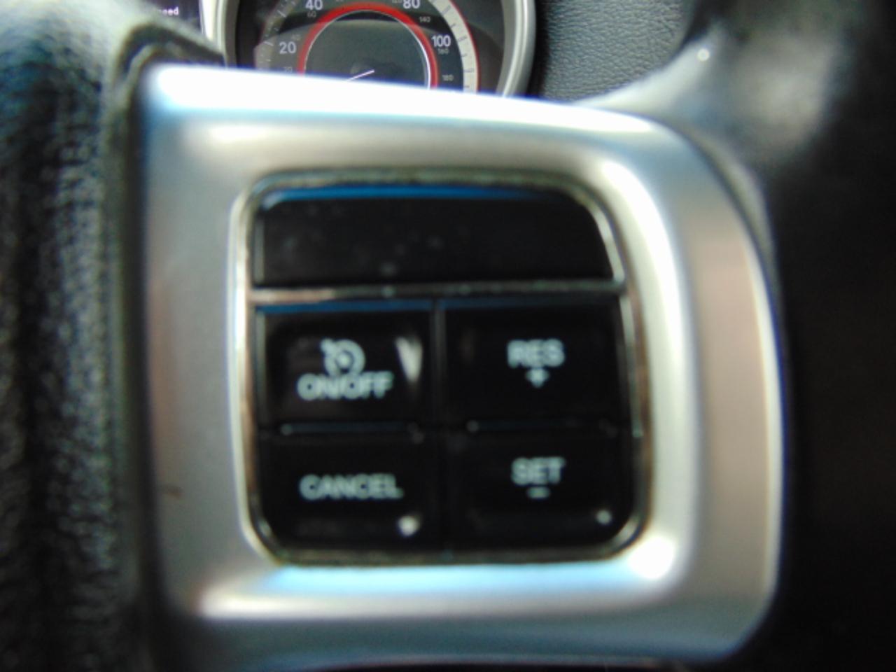 Dodge Journey Crew AWD 2012