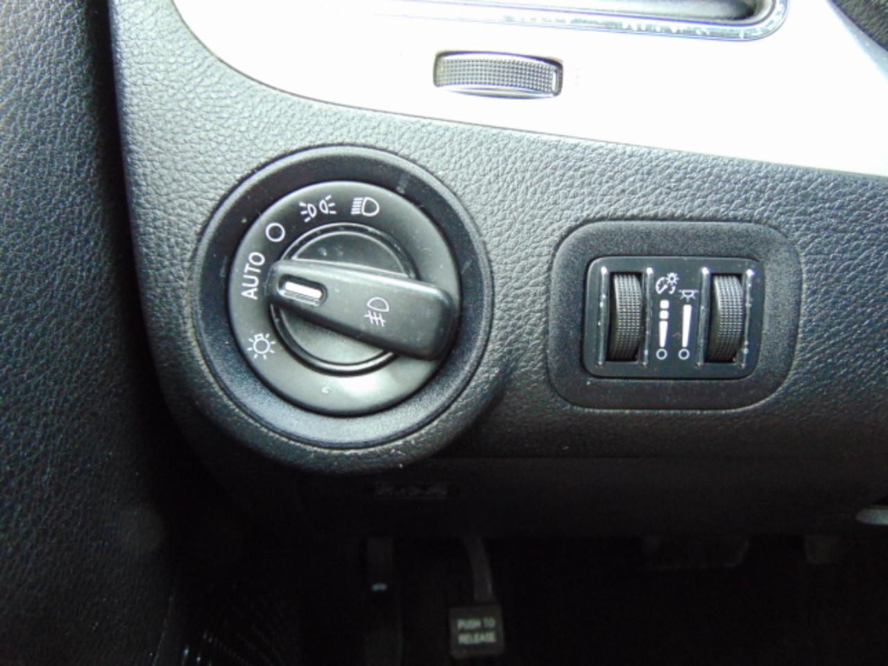 Dodge Journey Crew AWD 2012