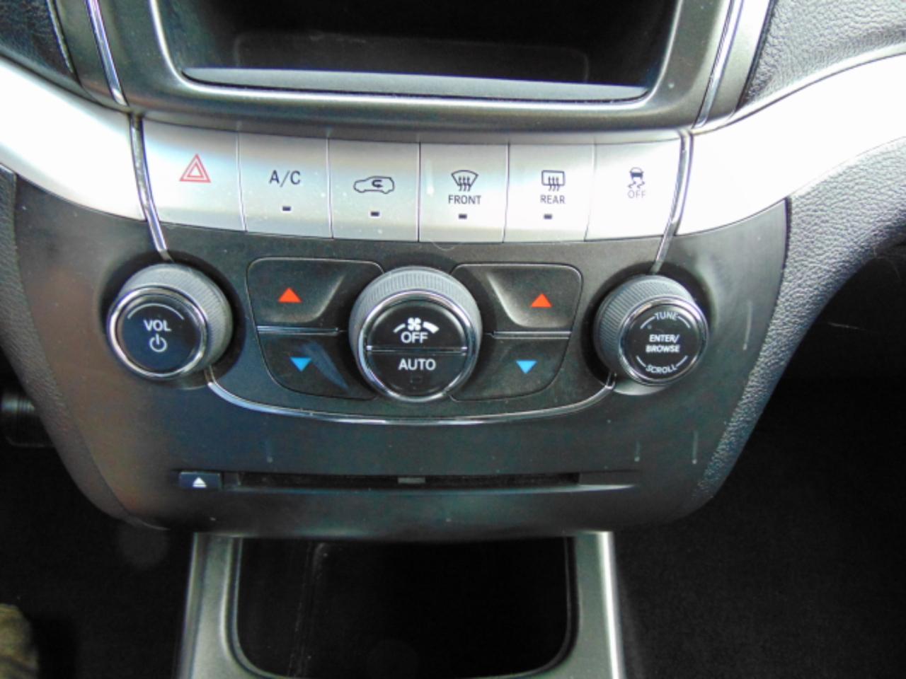 Dodge Journey Crew AWD 2012