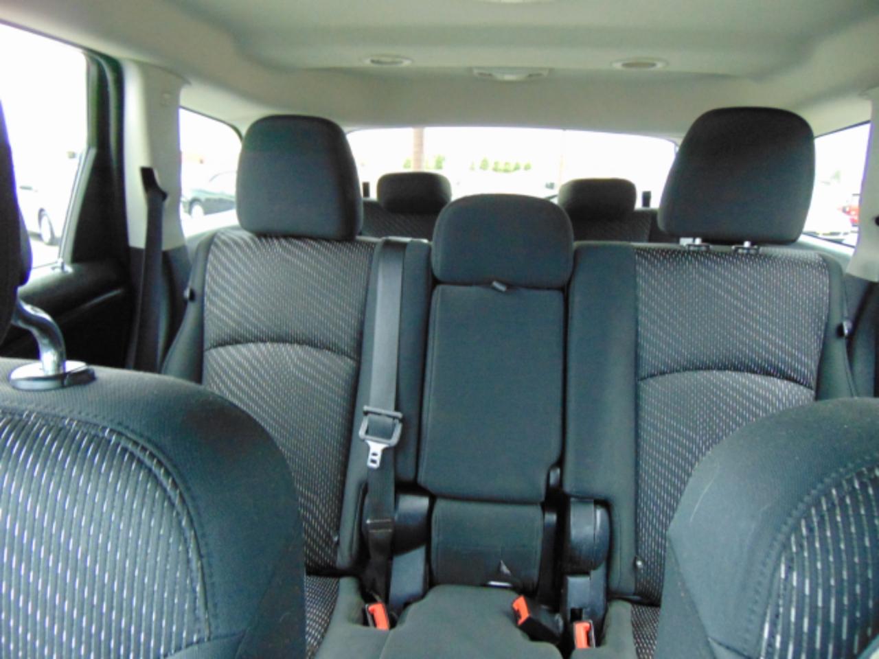 Dodge Journey Crew AWD 2012