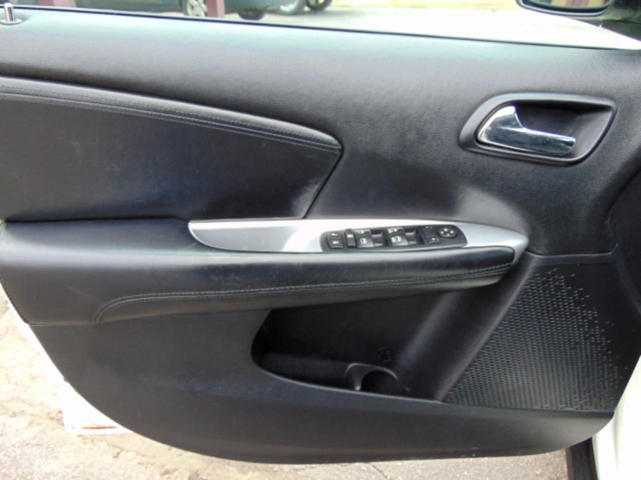 Dodge Journey Crew AWD 2012