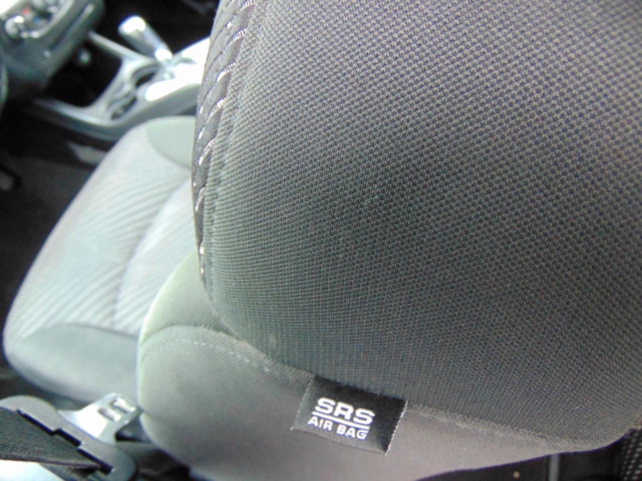 Dodge Journey Crew AWD 2012