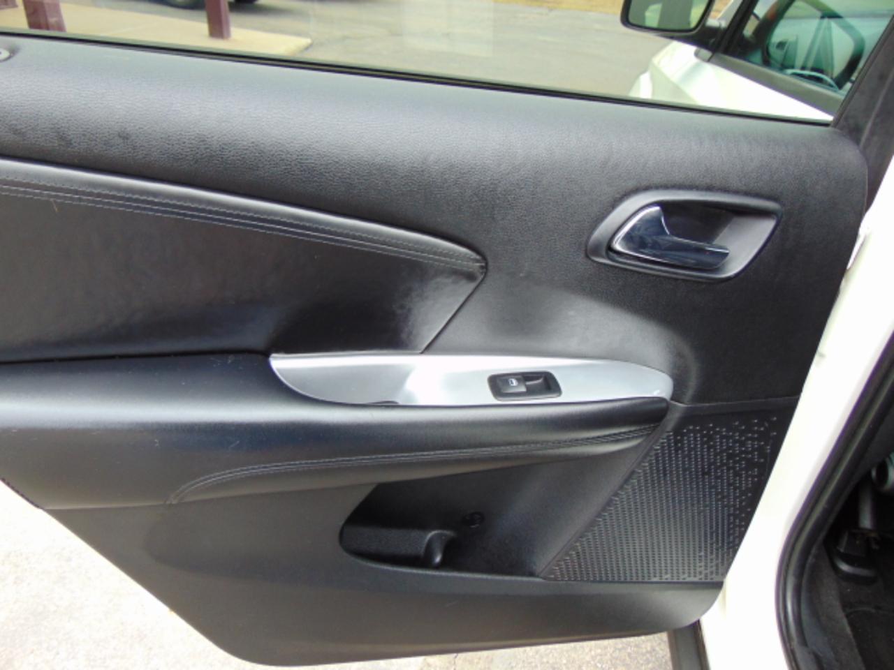 Dodge Journey Crew AWD 2012