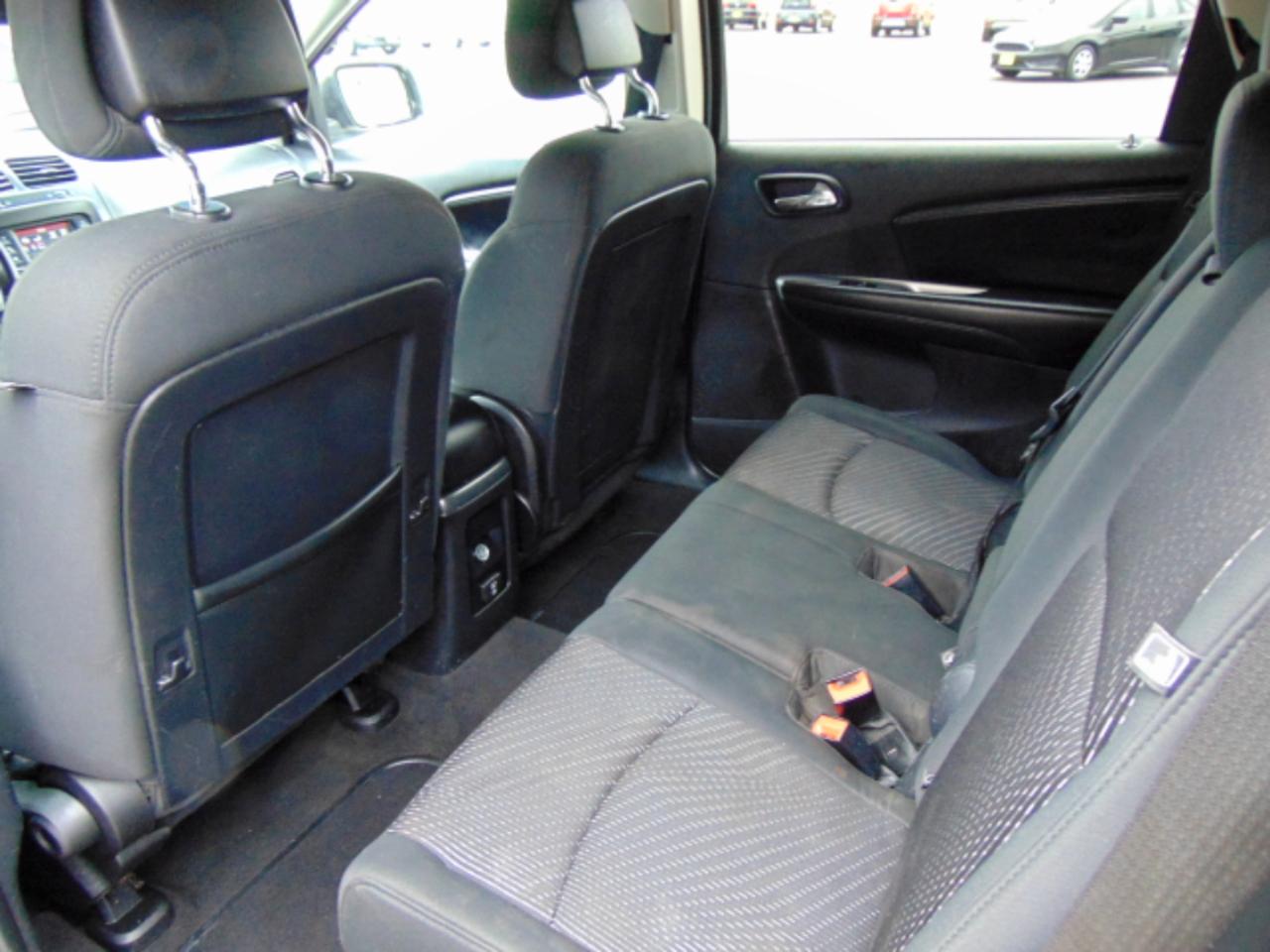 Dodge Journey Crew AWD 2012