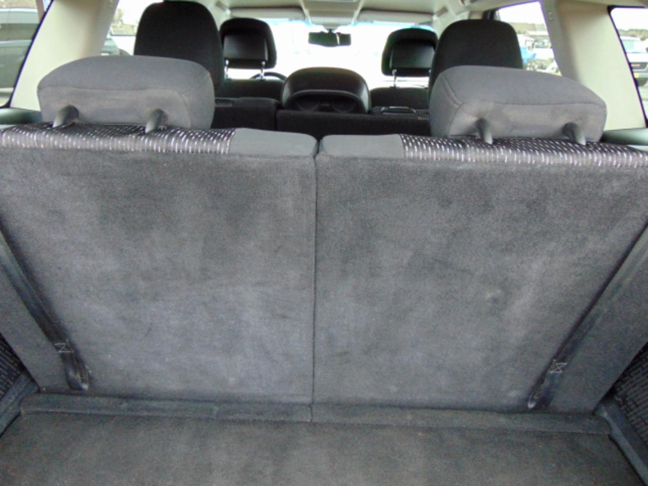 Dodge Journey Crew AWD 2012