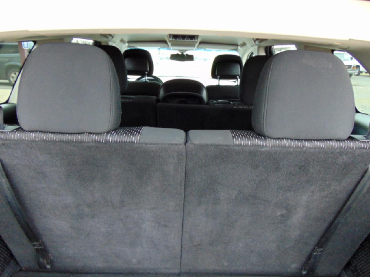 Dodge Journey Crew AWD 2012