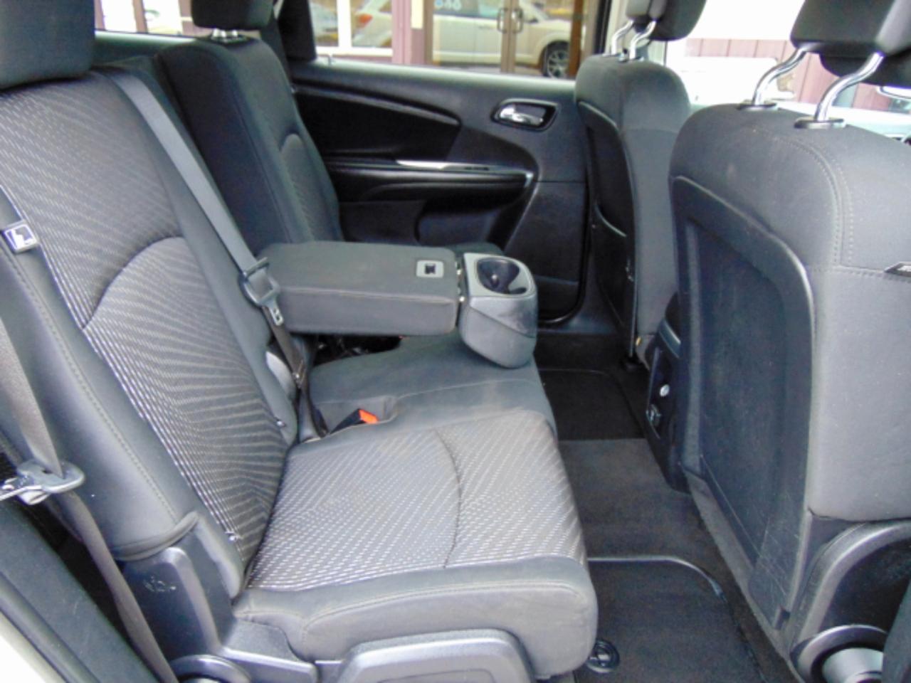 Dodge Journey Crew AWD 2012