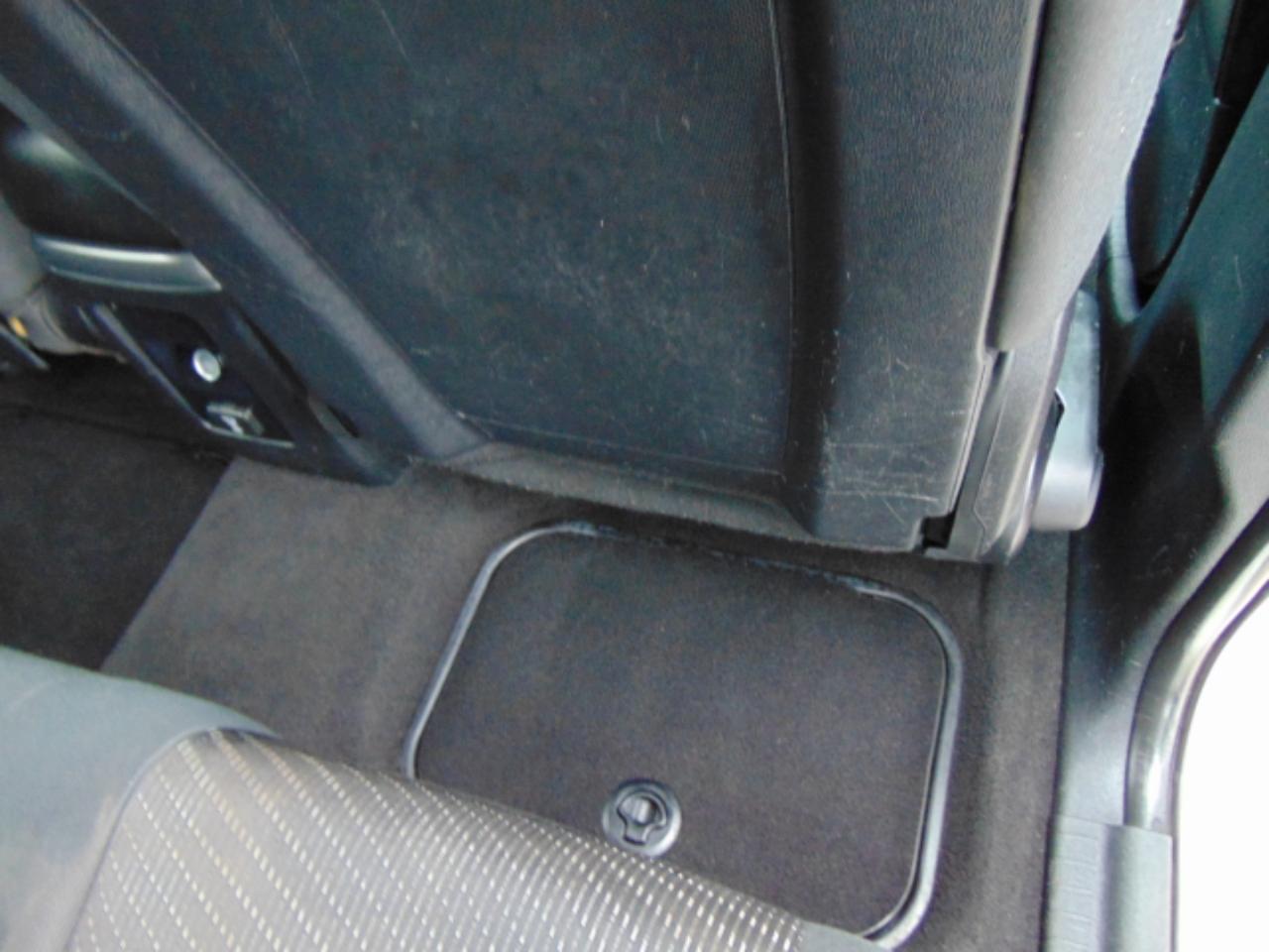 Dodge Journey Crew AWD 2012