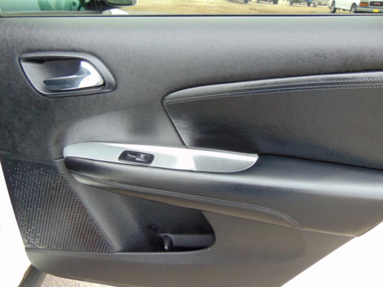 Dodge Journey Crew AWD 2012